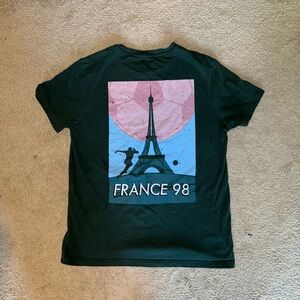 France FIFA Cup T-Shirt